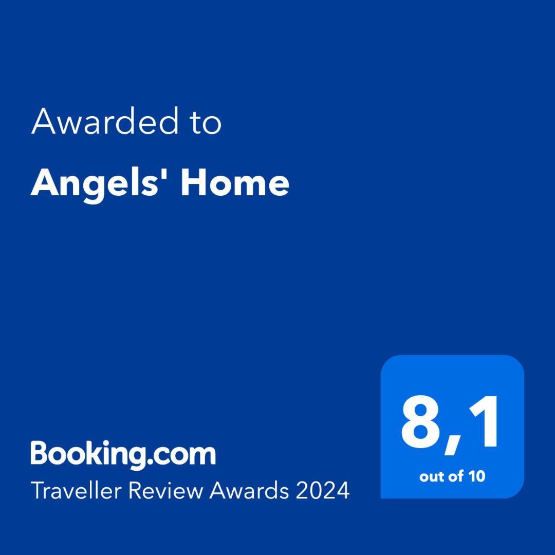 Angels' Home Eclassan Экстерьер фото